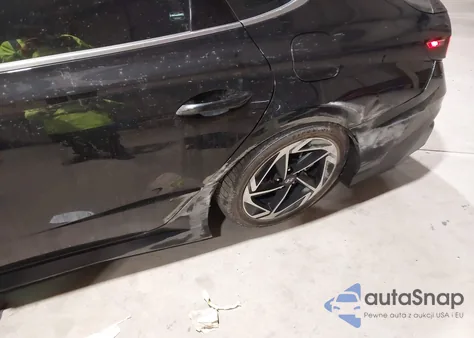 2024 Hyundai Sonata Sel из США, поврежденный, VIN KMHL14JA1RA350071